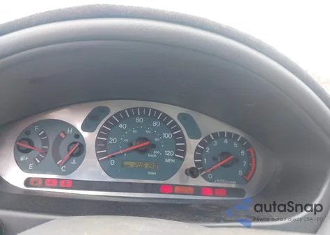 2003 Mitsubishi Galant Es/Ls из США, поврежденный, VIN 4A3AA46G73E101666